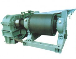 北京DX系列鋼絲繩芯帶式輸送機(jī)